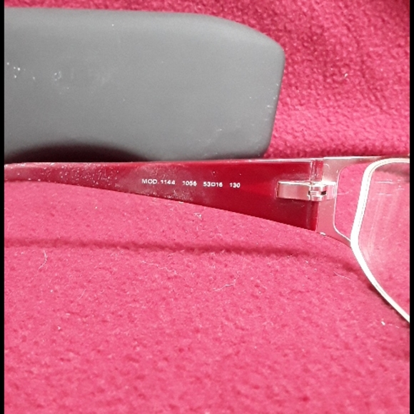 Versace Eyeglass Frames With RX - Picture 5 of 7